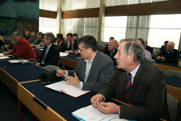 2012. 04. 03. -  Predstavljen projekt informatizacije obalnog linijskog pomorskog prometa